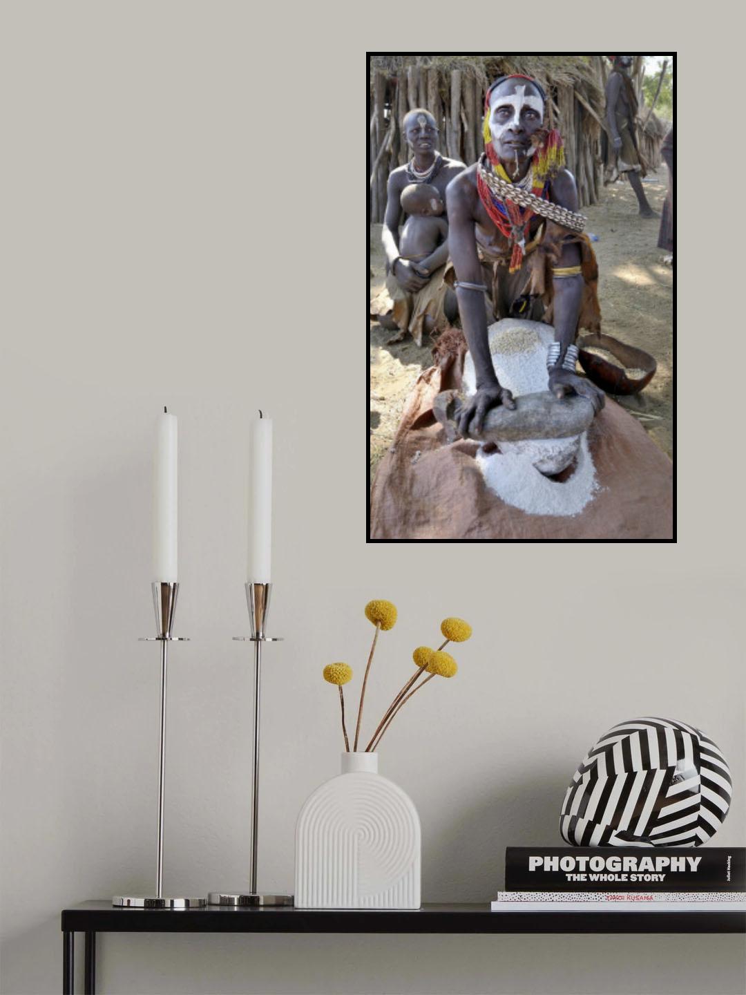 Poster och Canvastavla