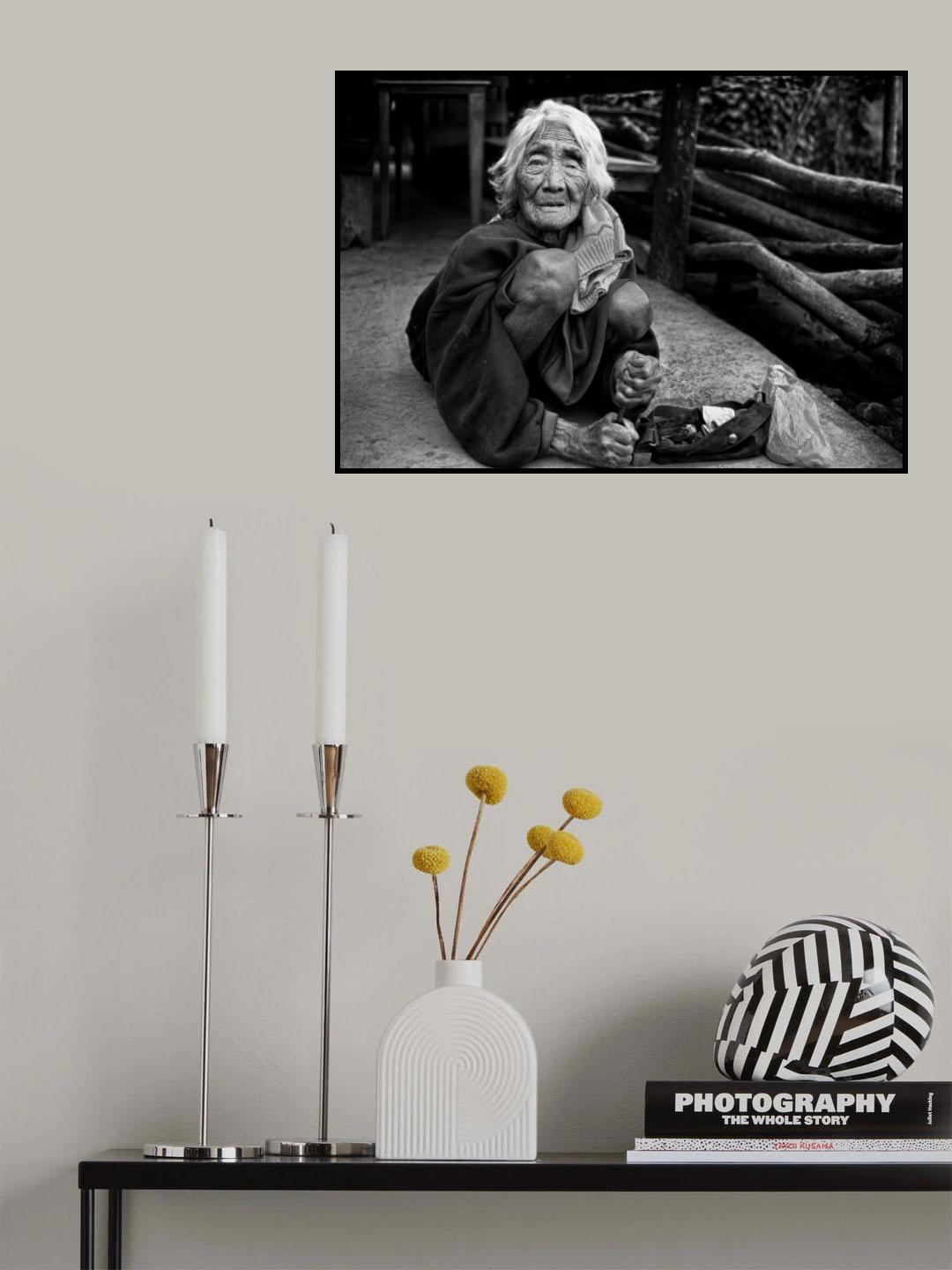 Till the last breath Poster och Canvastavla