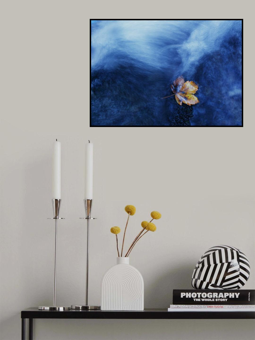 the landing Poster och Canvastavla