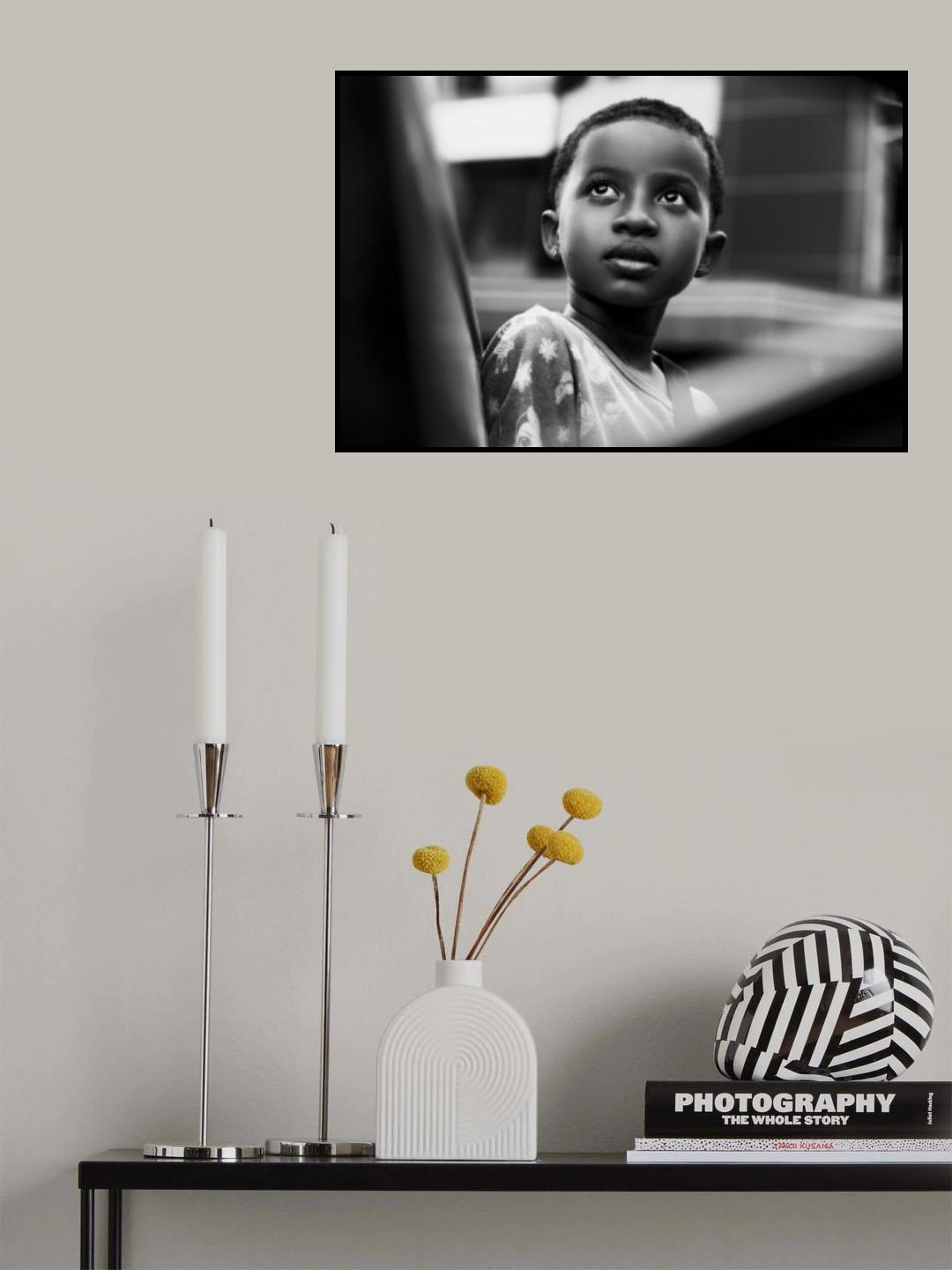 Childdren of the Future Poster och Canvastavla