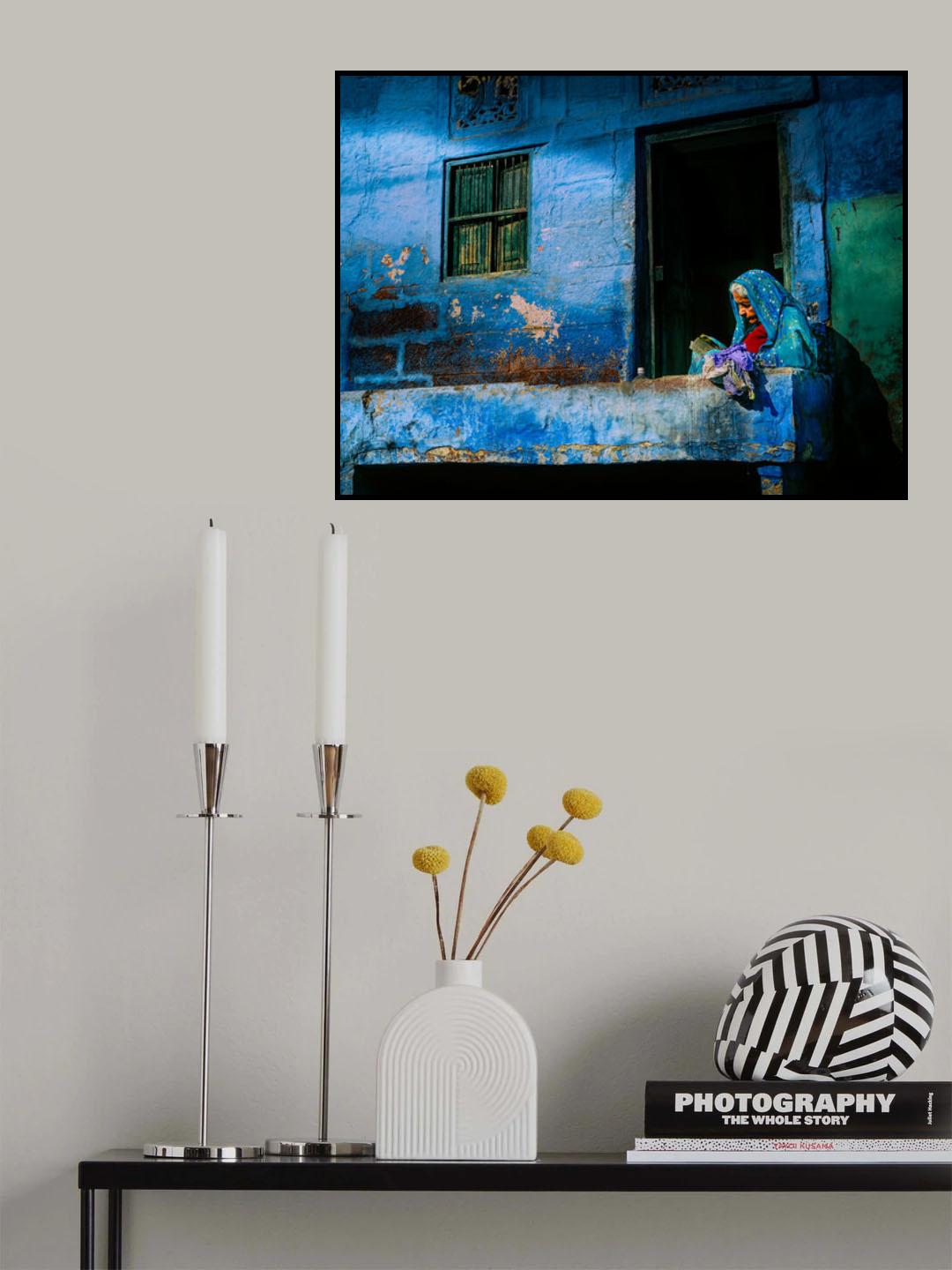 Reading while it lasts Poster och Canvastavla