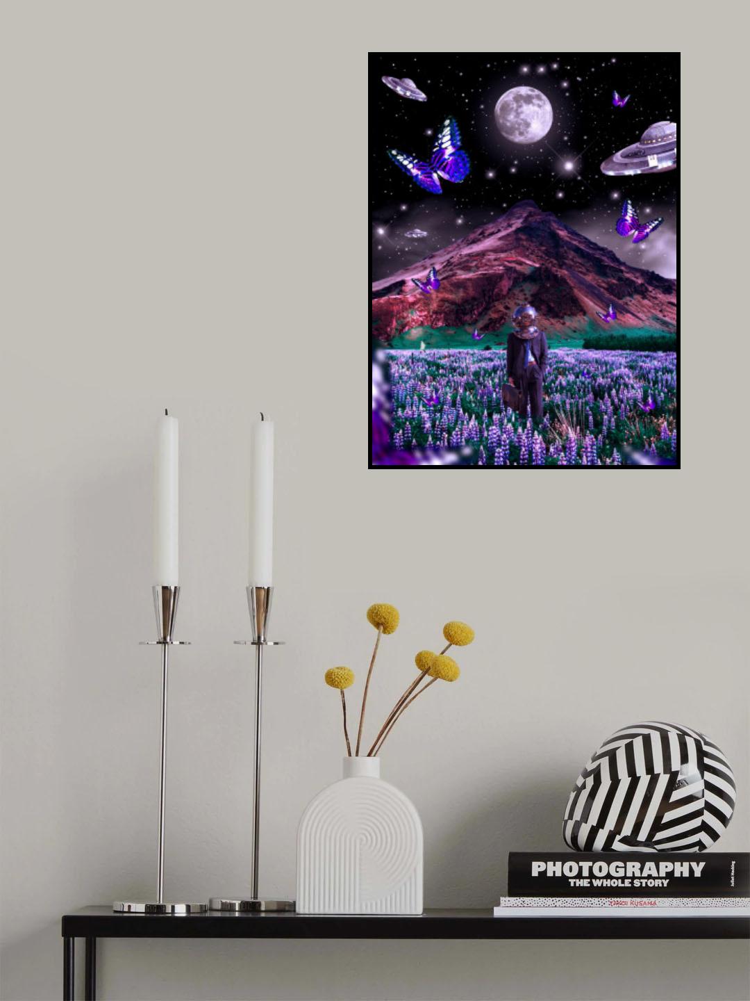 Foreign Soil Poster och Canvastavla