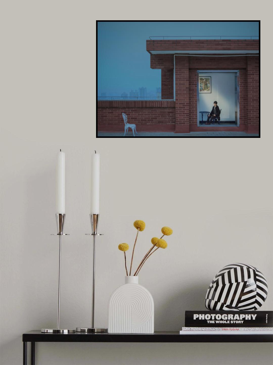 Memories... Poster och Canvastavla