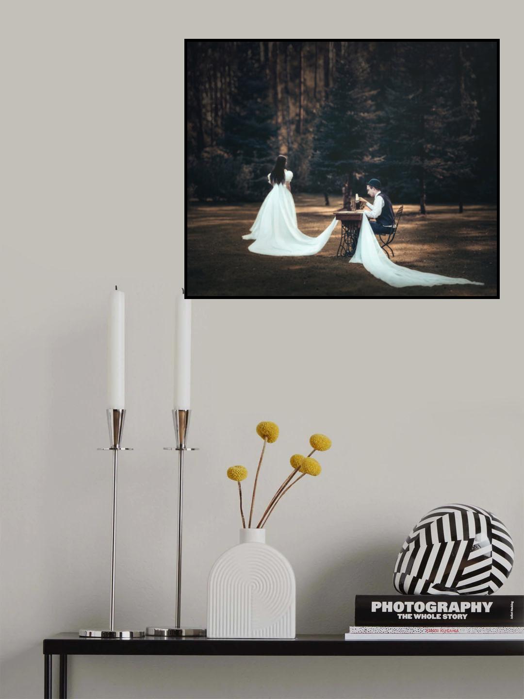 Tailor Poster och Canvastavla