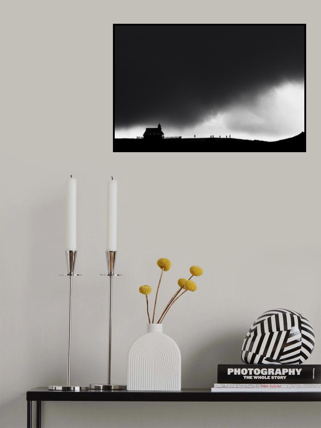 Believers Poster och Canvastavla