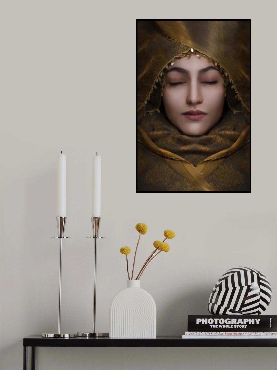Dignity Poster och Canvastavla