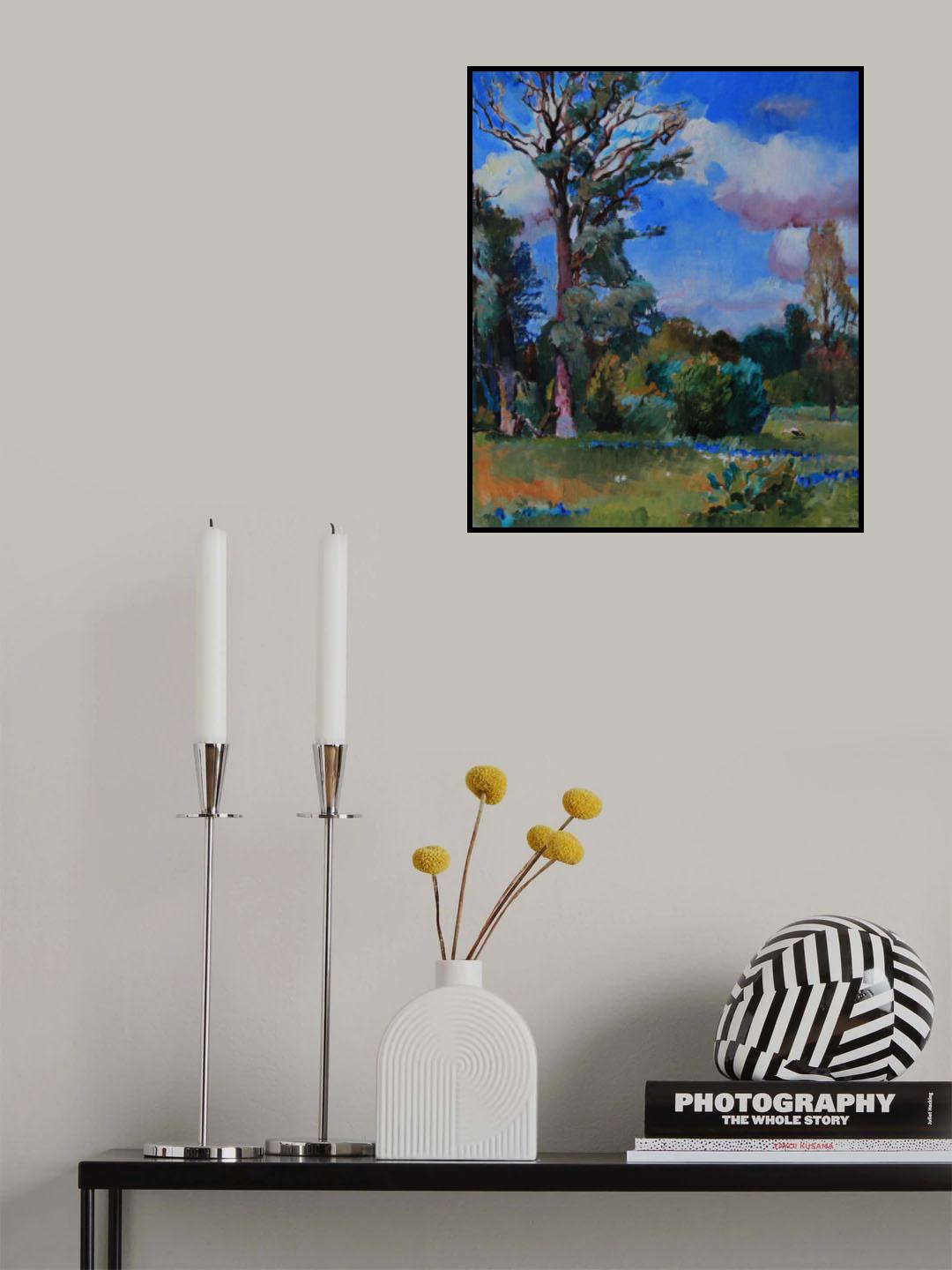 51 Poster och Canvastavla