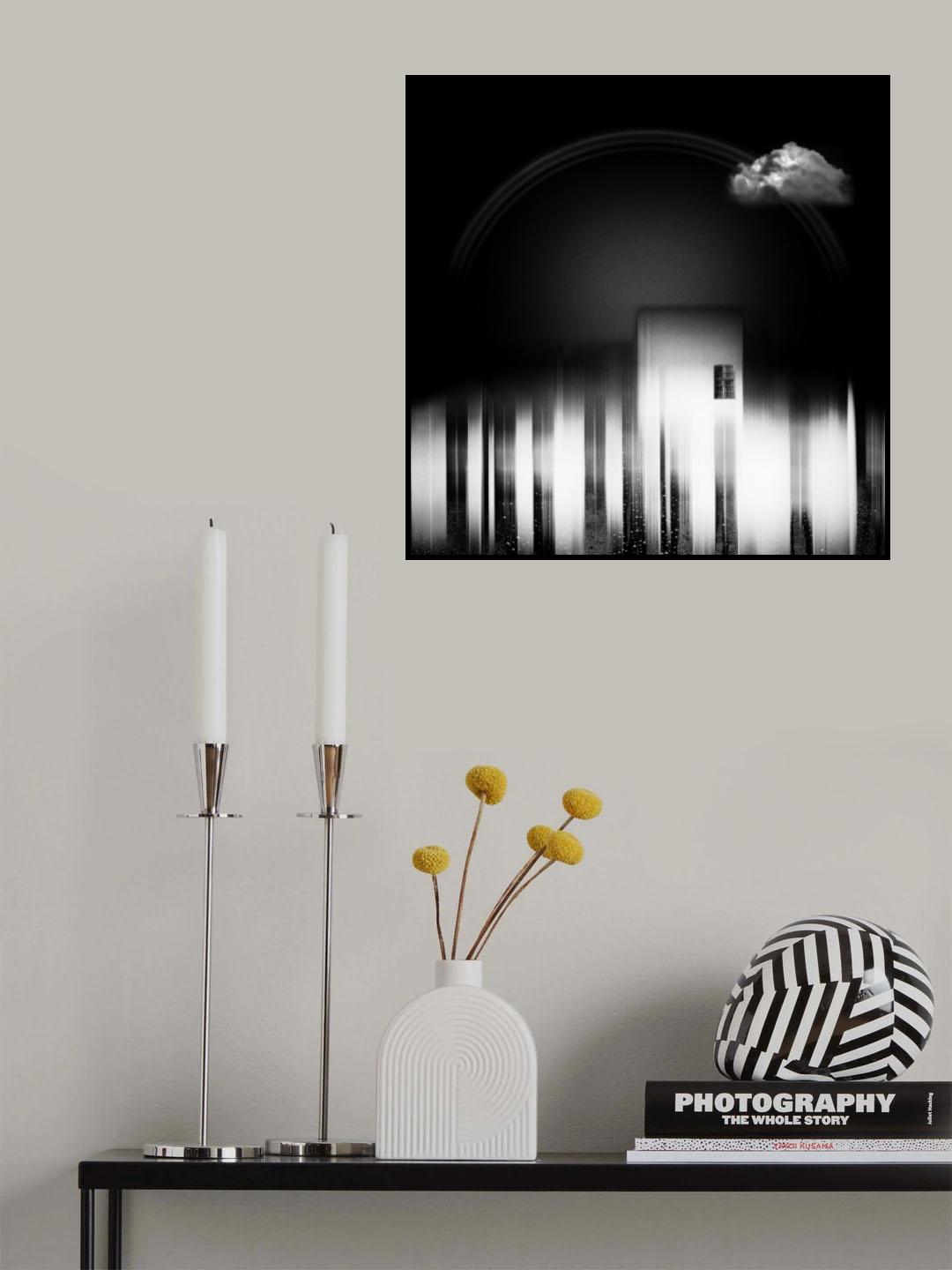 After Rain Poster och Canvastavla