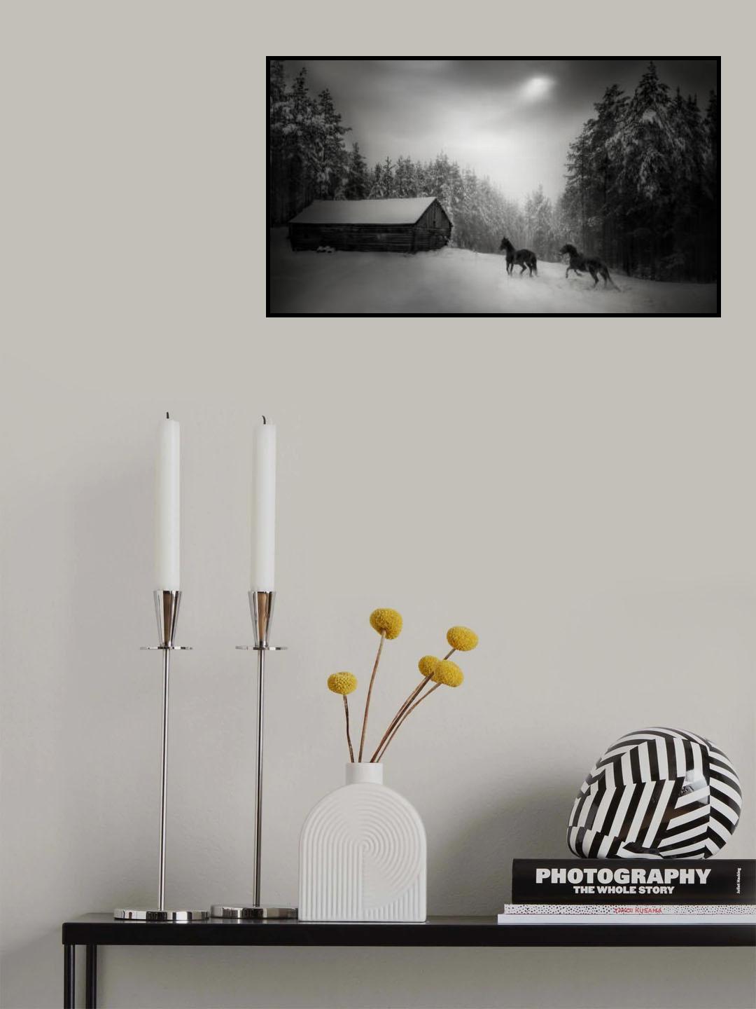 Poster och Canvastavla