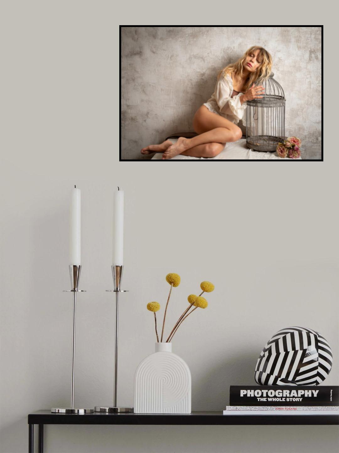 the future belongs to those who believe in their dreams Poster och Canvastavla