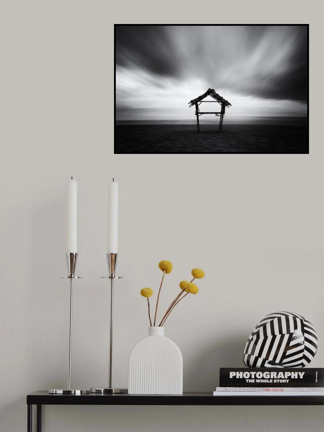 Il capanno Poster och Canvastavla