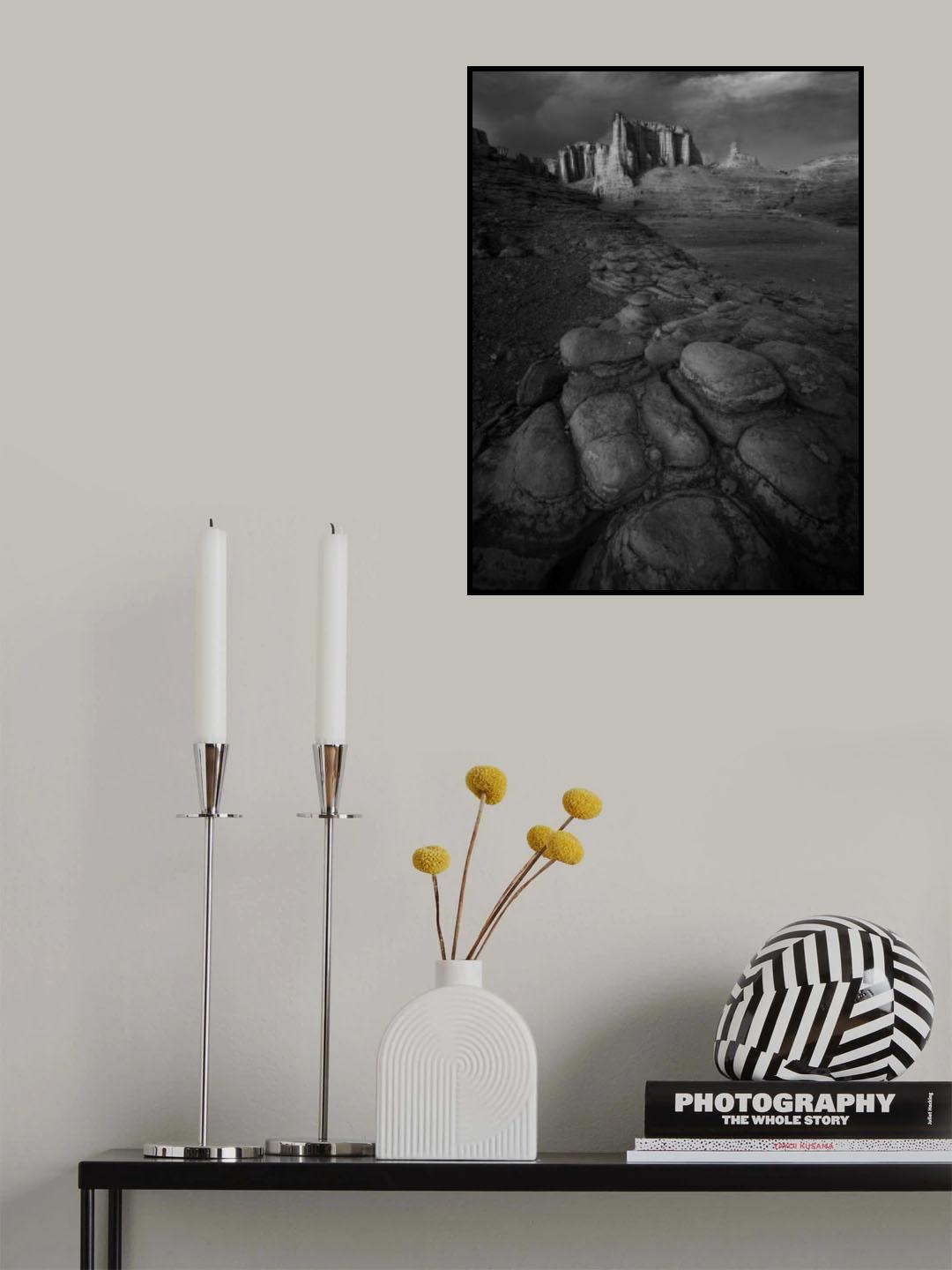 远古时代 Poster och Canvastavla