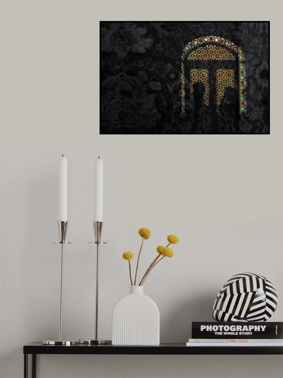 Stealth love Poster och Canvastavla