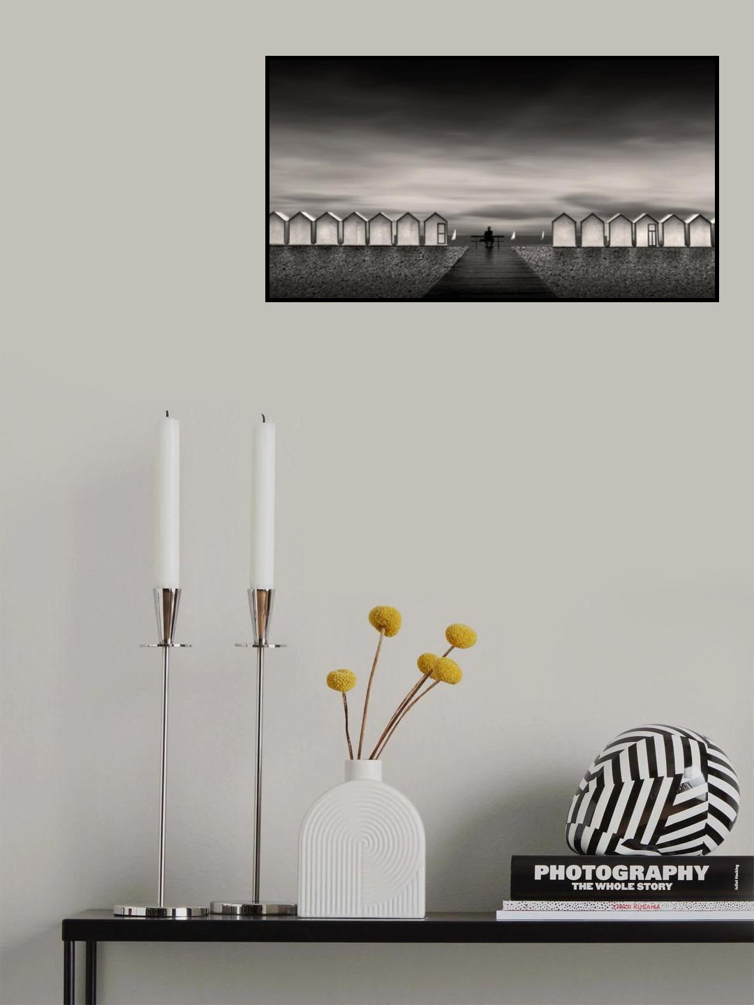 remember last summer 2 Poster och Canvastavla