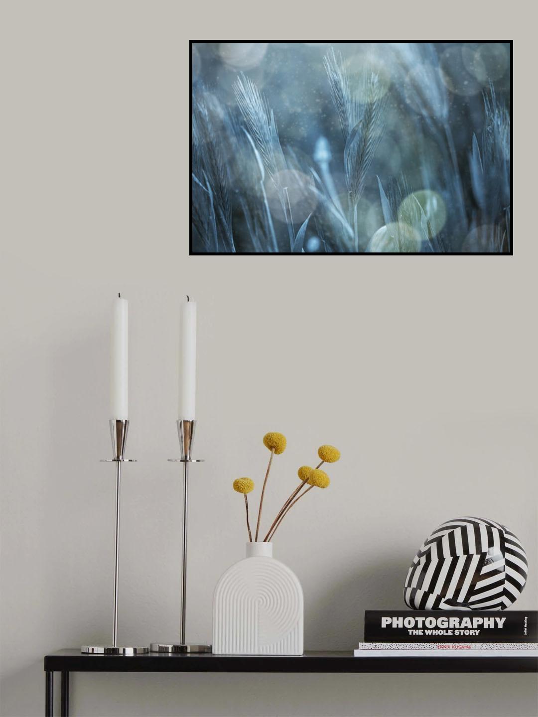 Fantastic Nature Poster och Canvastavla