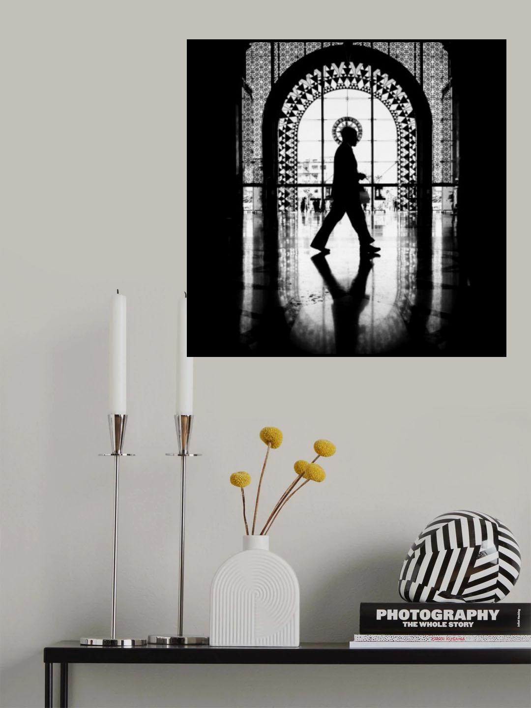 holy Poster och Canvastavla