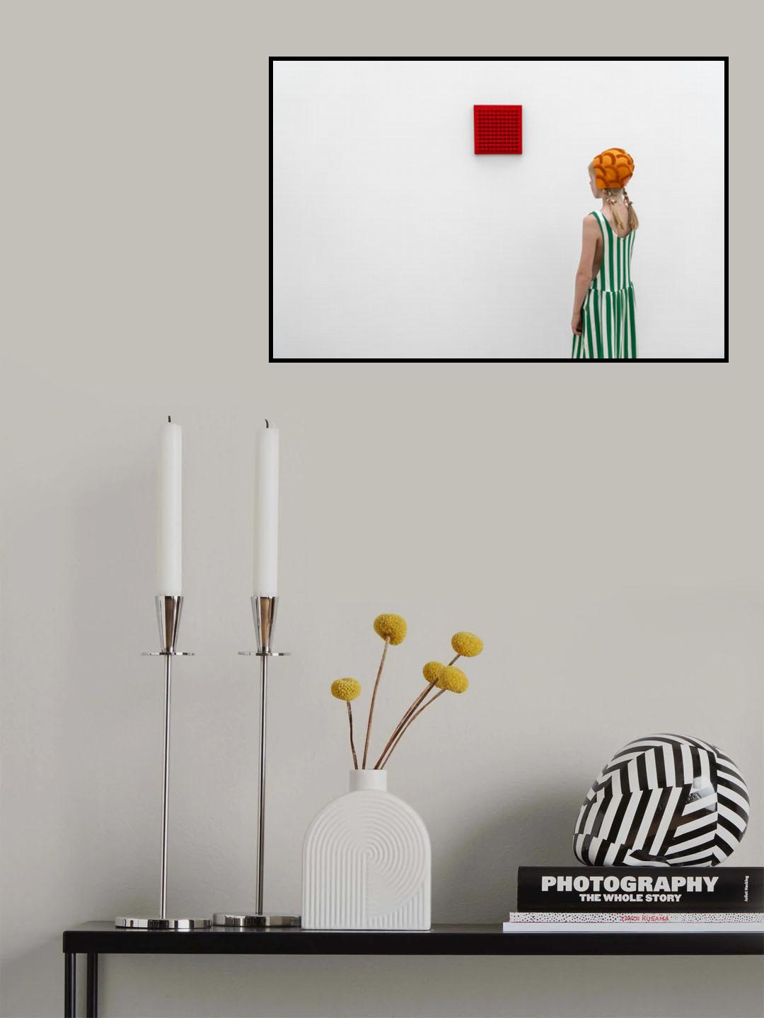 Less is more Poster och Canvastavla