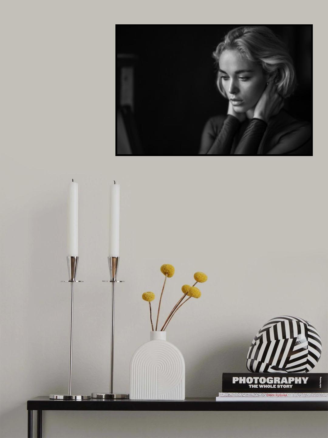Vikra Poster och Canvastavla
