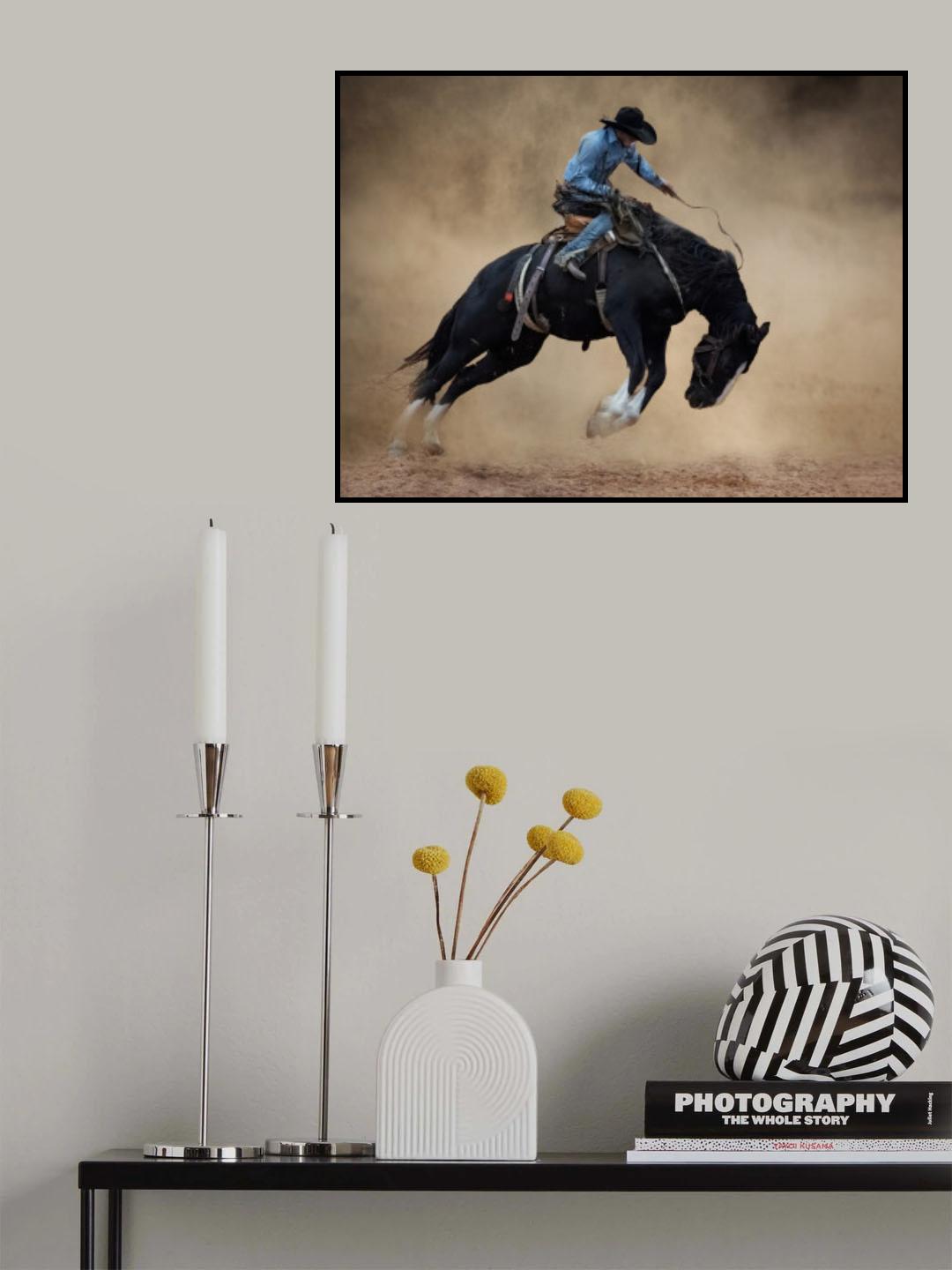 Classic Poster och Canvastavla