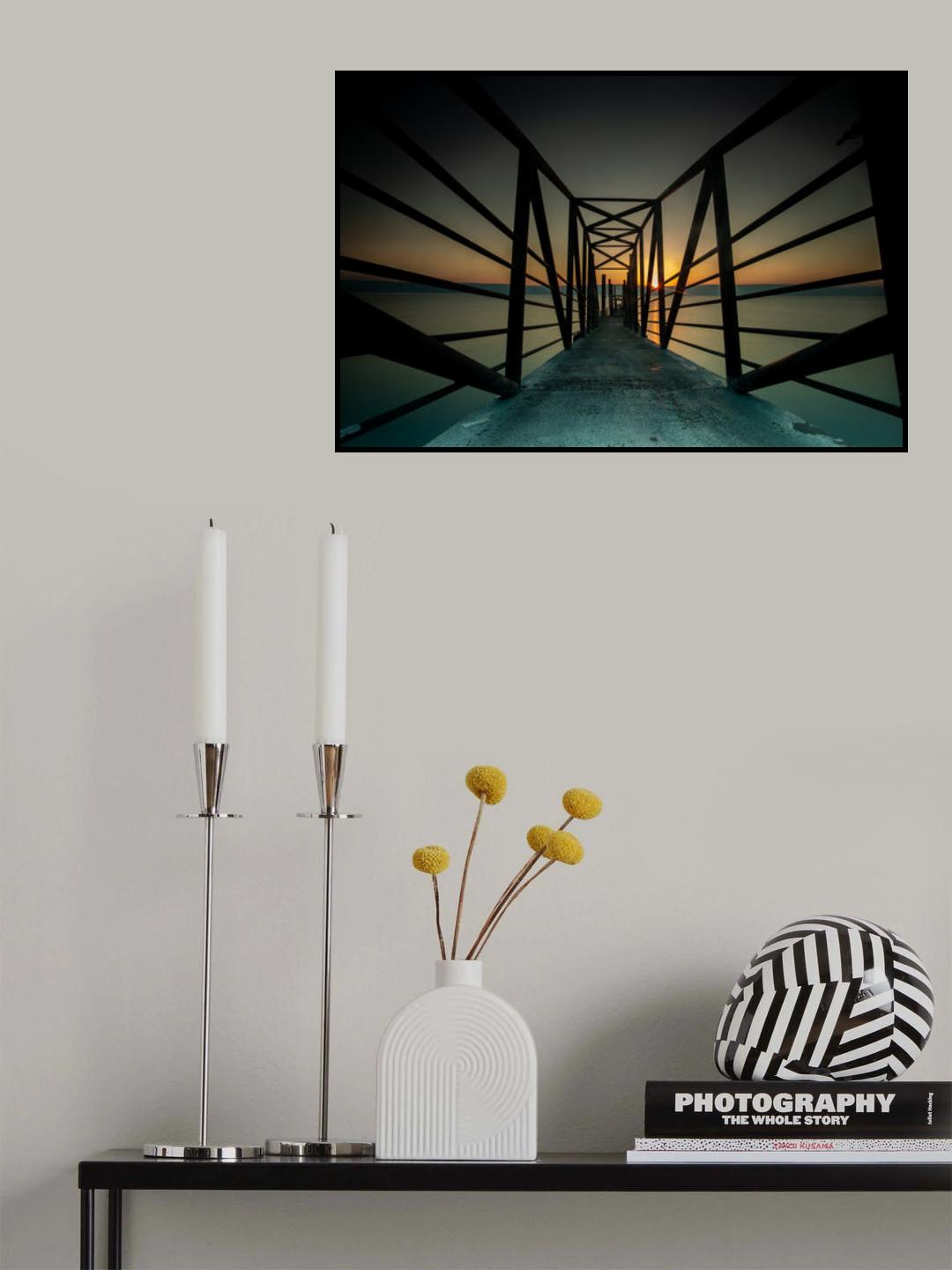NewHorizon Poster och Canvastavla