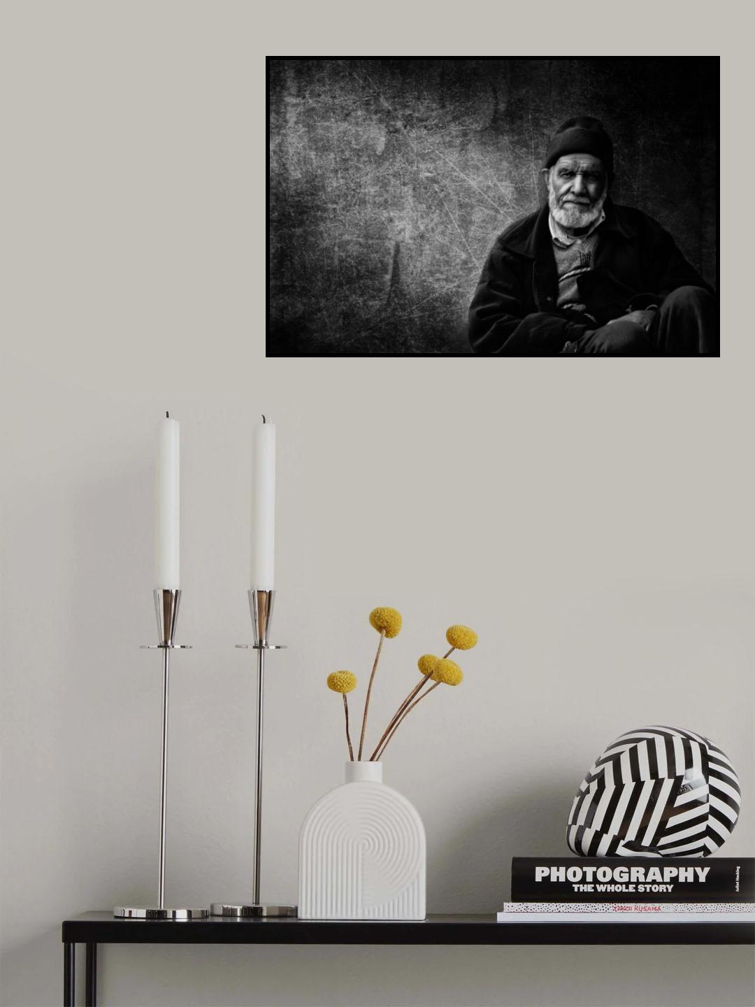 Glimmer of hope Poster och Canvastavla