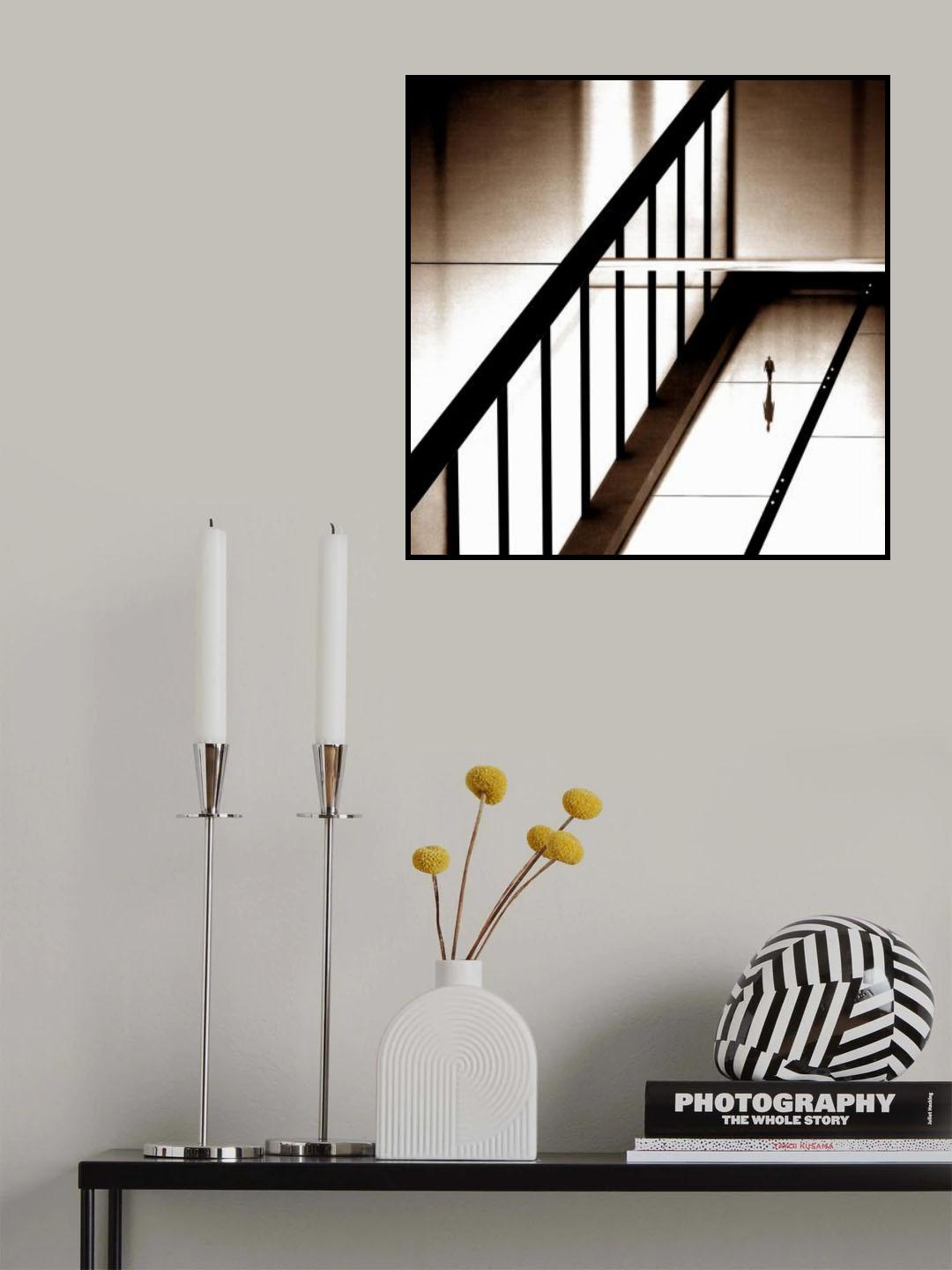 Small in great environment Poster och Canvastavla