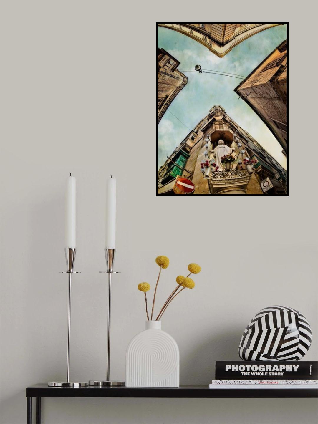 the rhythm divine Poster och Canvastavla