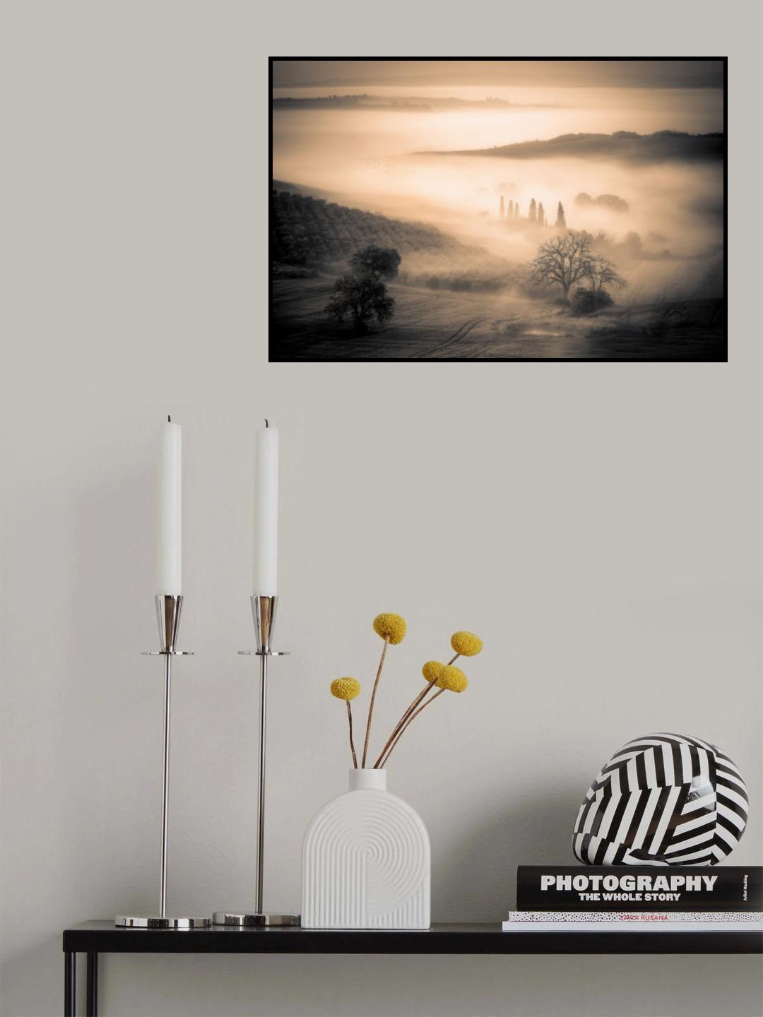 The lost trees Poster och Canvastavla