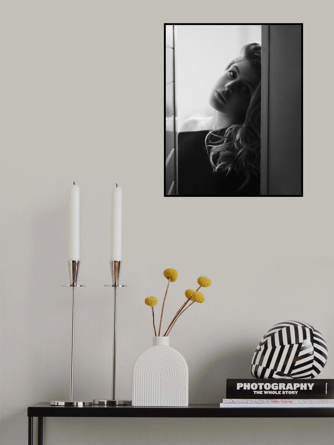 slow Poster och Canvastavla