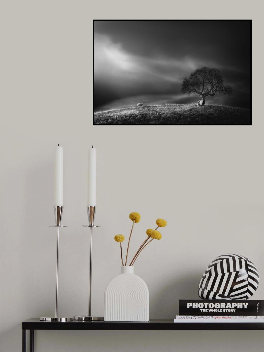 shepherd Poster och Canvastavla