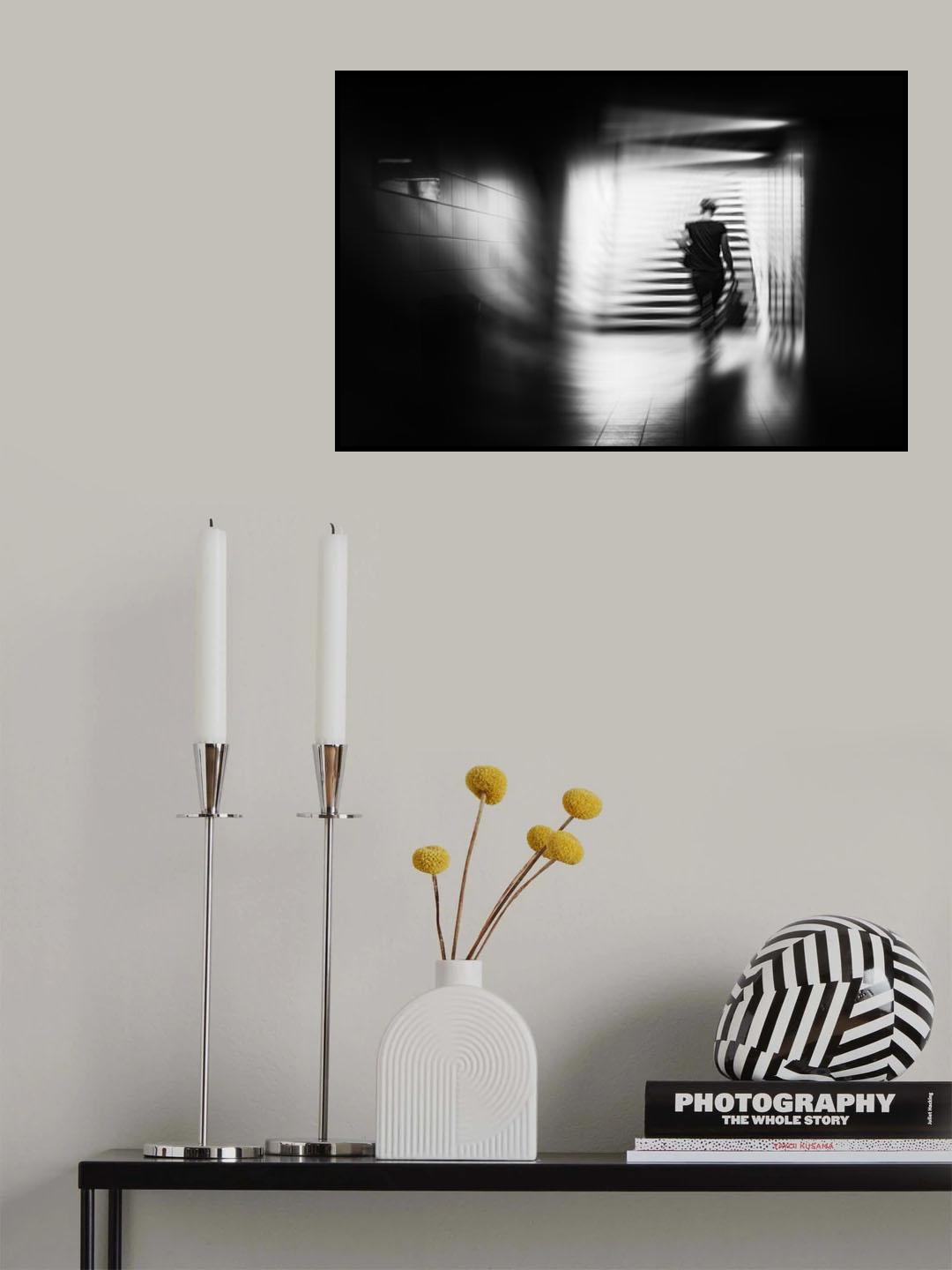 Swinging... Poster och Canvastavla