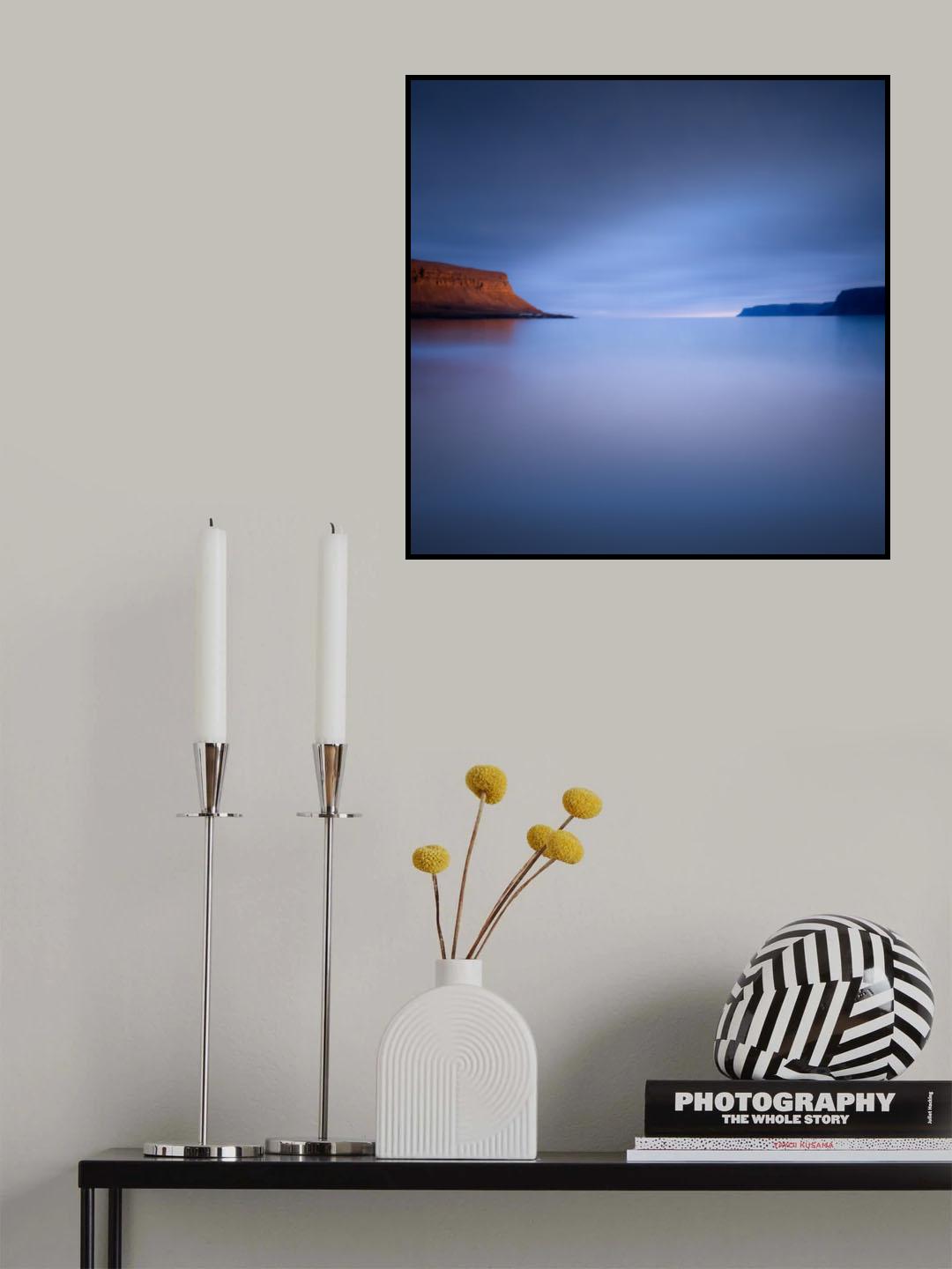 A Kiss Poster och Canvastavla