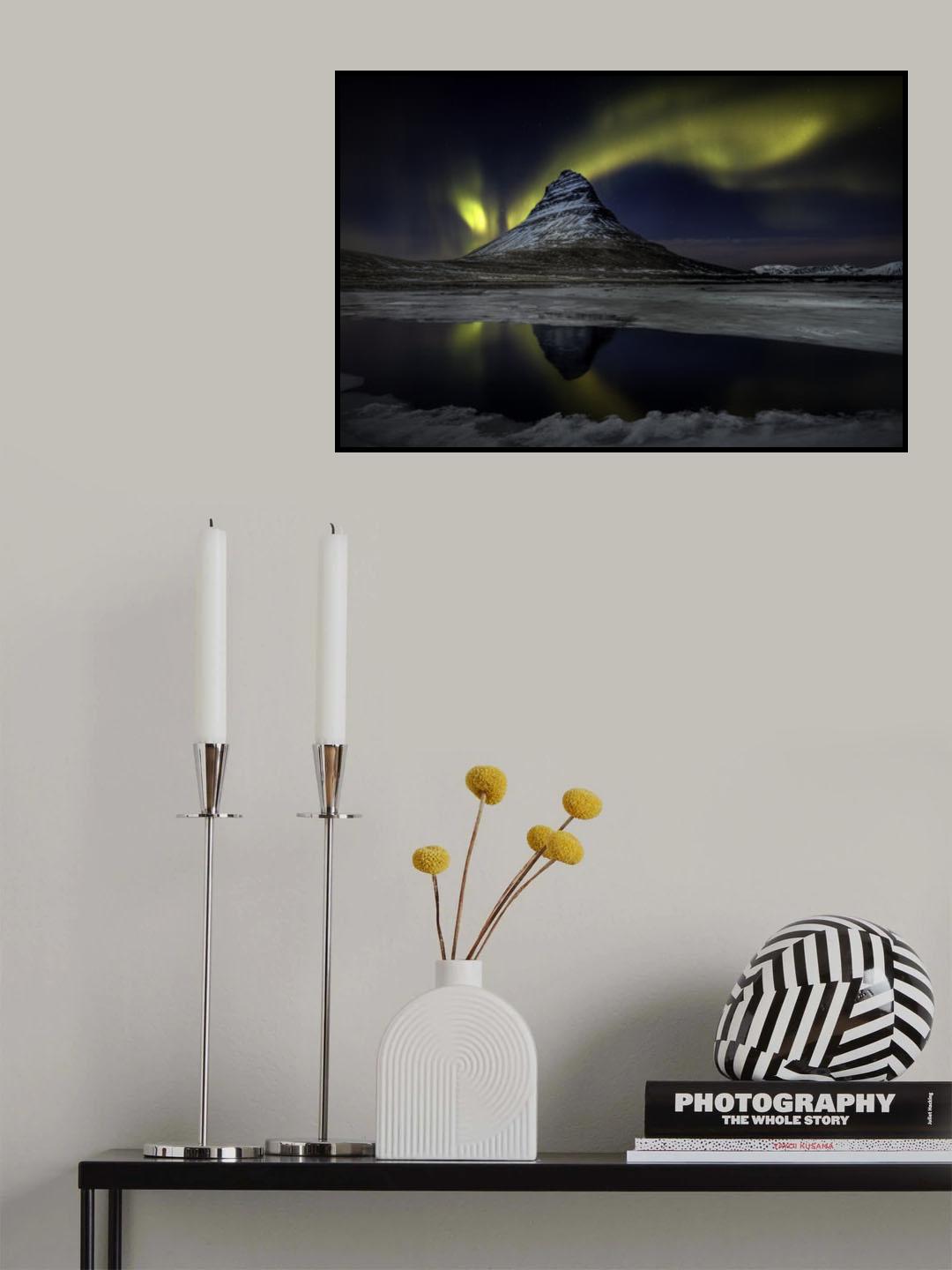 The light of soul Poster och Canvastavla