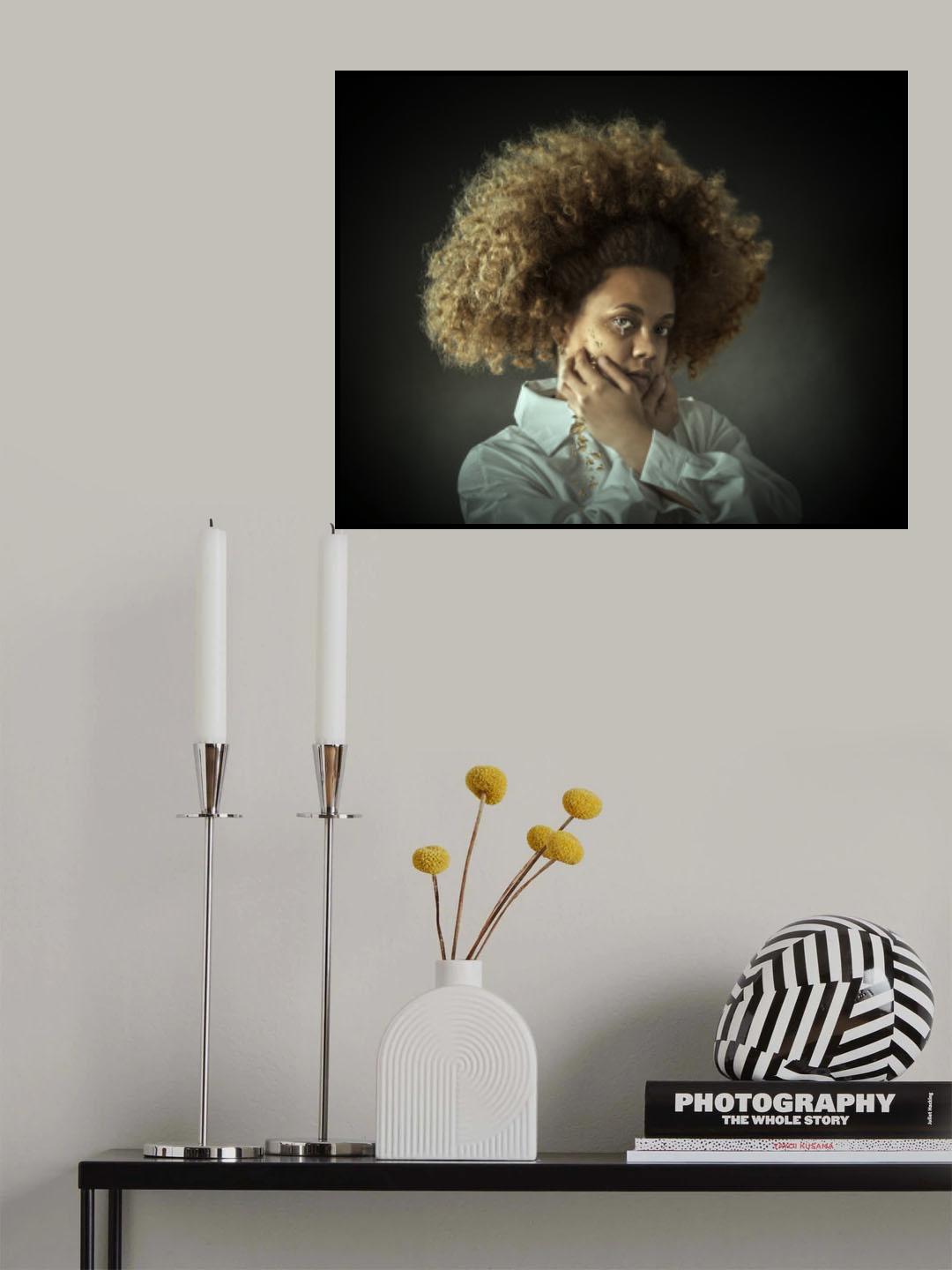 AUTUMN III Poster och Canvastavla
