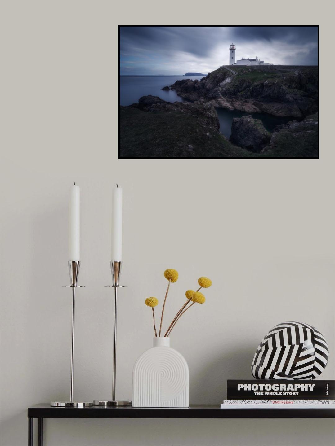 Fanad Head II Poster och Canvastavla