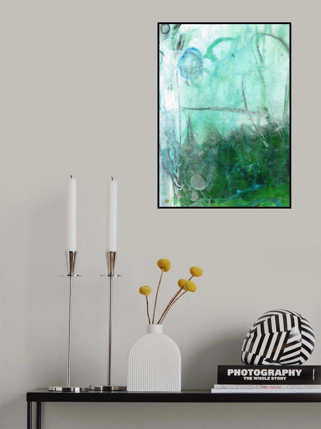 4 Surrender II of II Poster och Canvastavla