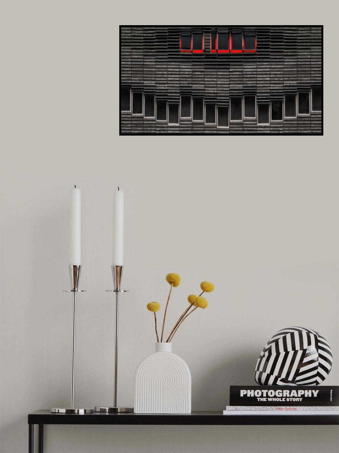 seesaw windows Poster och Canvastavla