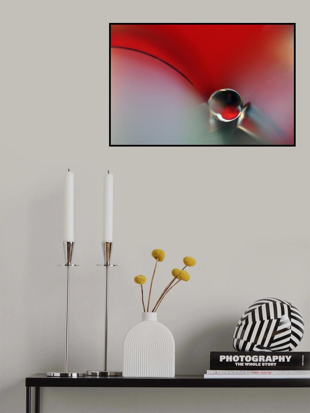 Between Poster och Canvastavla