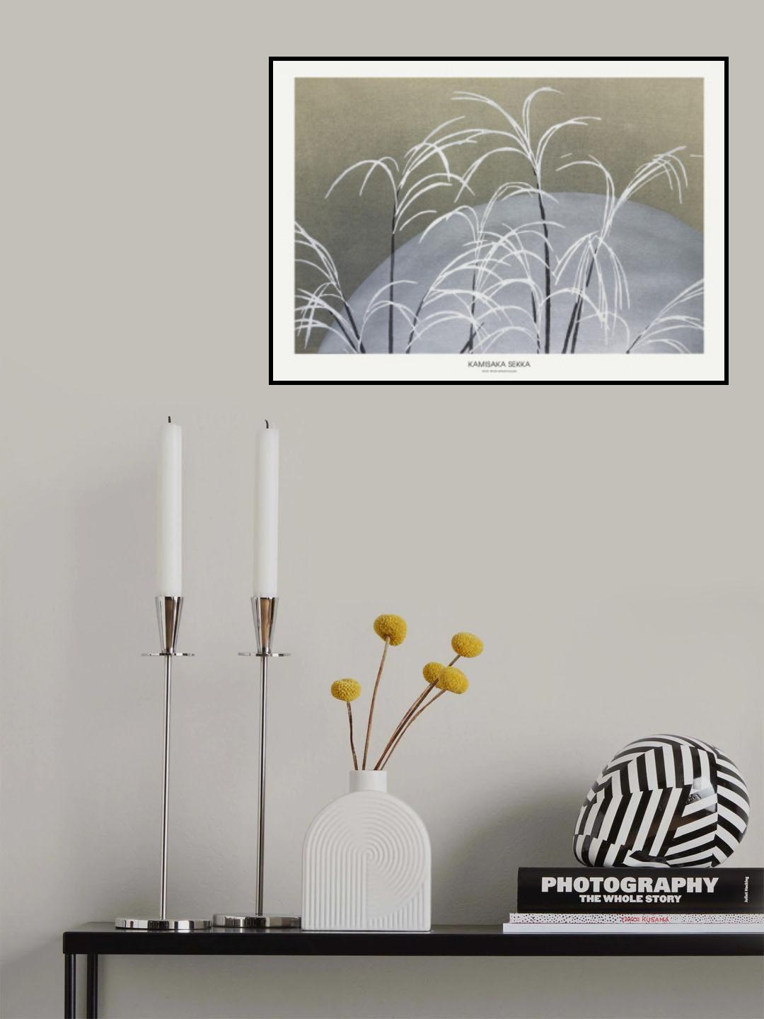 Frost From Momoyogusa Poster och Canvastavla