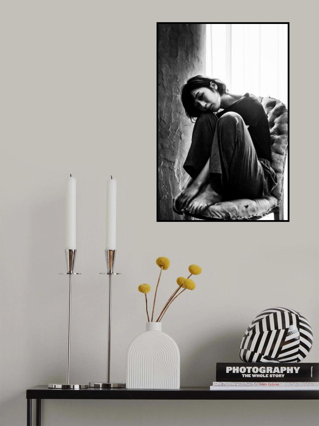 mami Poster och Canvastavla