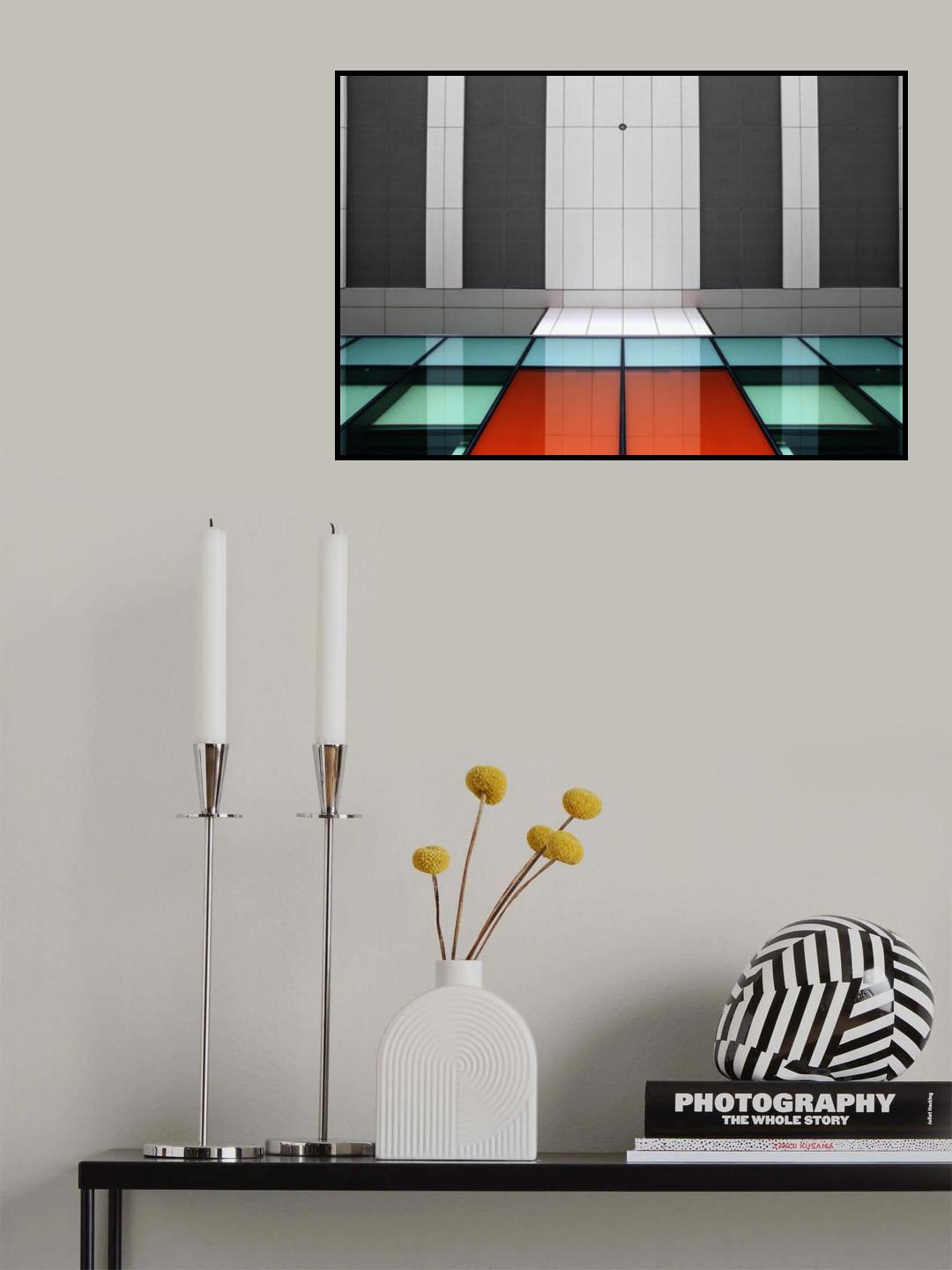 Look up Poster och Canvastavla