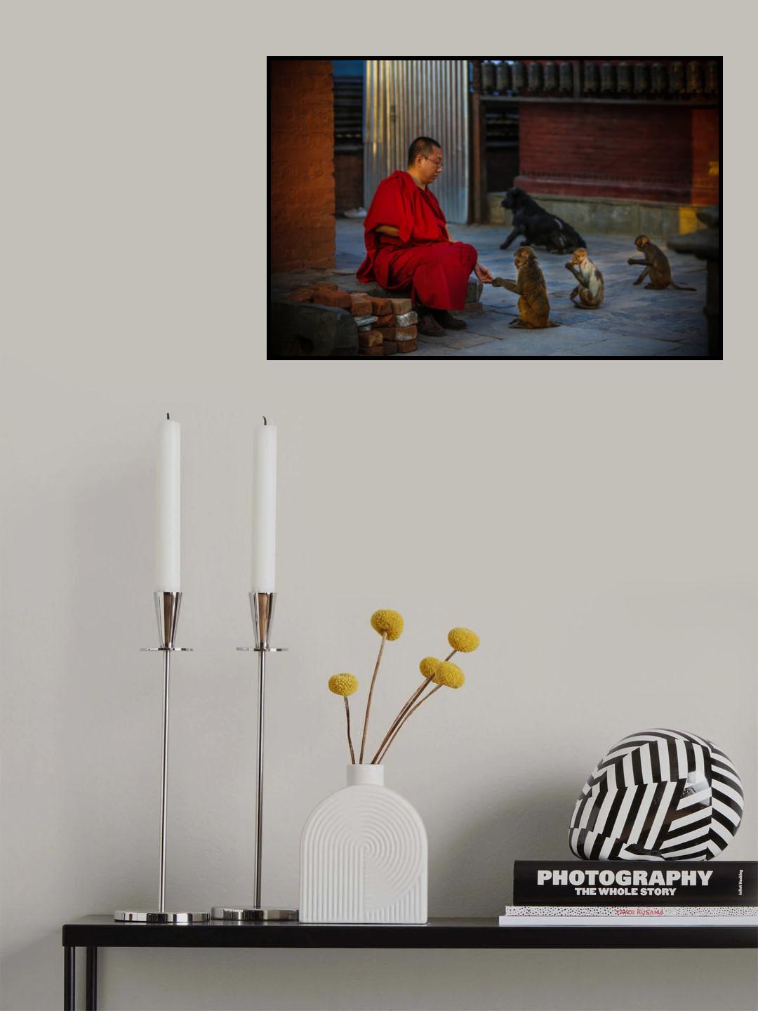 repast Poster och Canvastavla