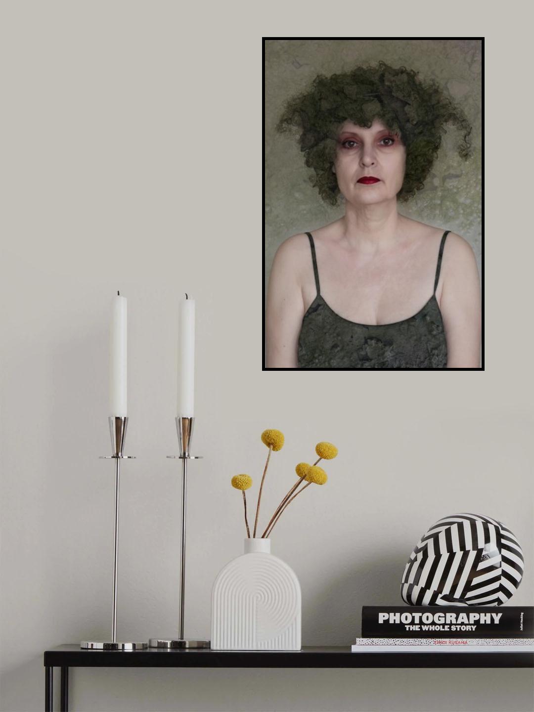 The autumn of my aging Poster och Canvastavla