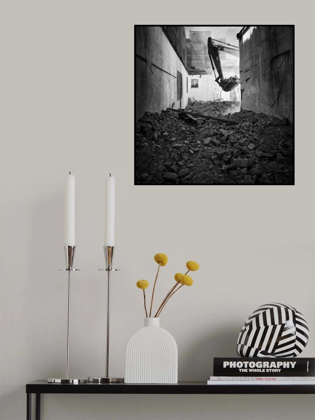 Unknown Poster och Canvastavla