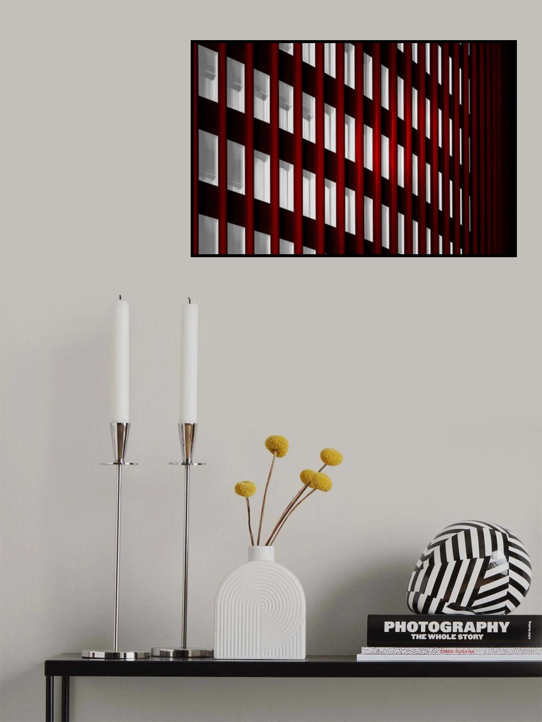Clean rooms Poster och Canvastavla