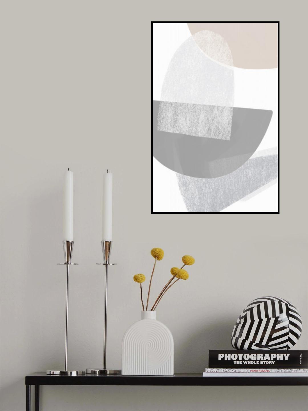 A920 2x3 Ratio Poster och Canvastavla