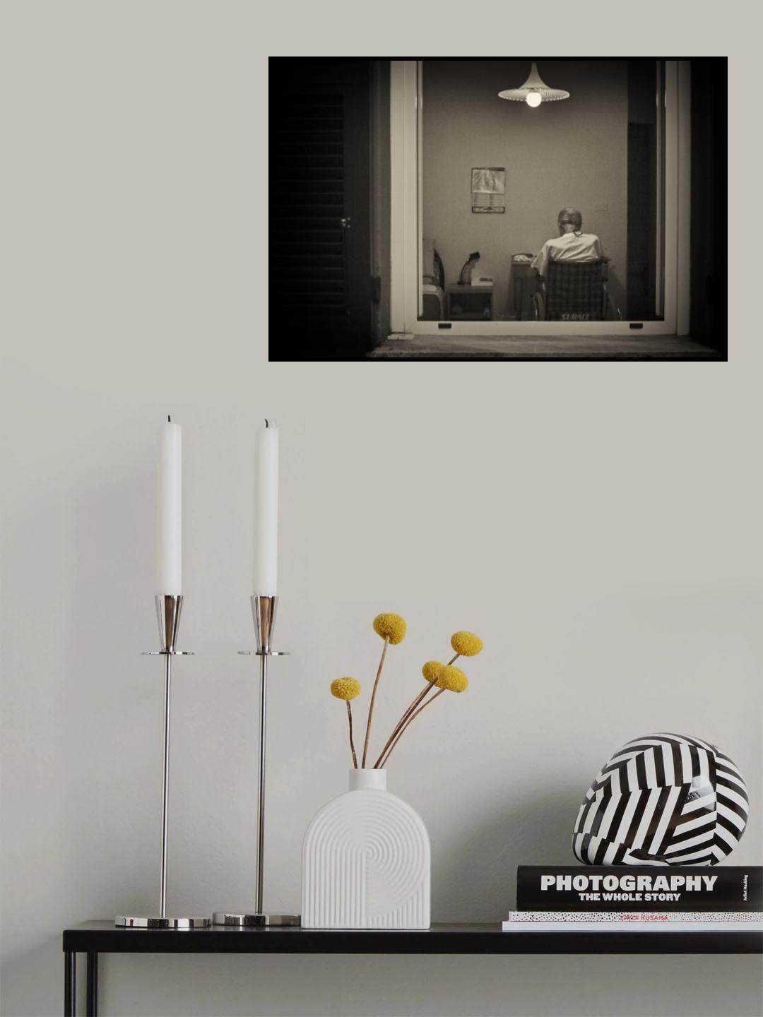SURACE Poster och Canvastavla