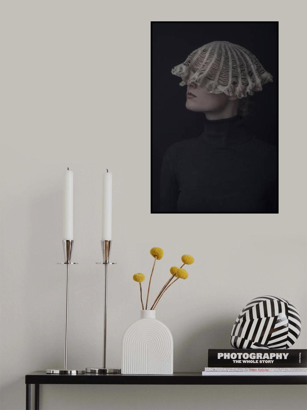Overhead Poster och Canvastavla