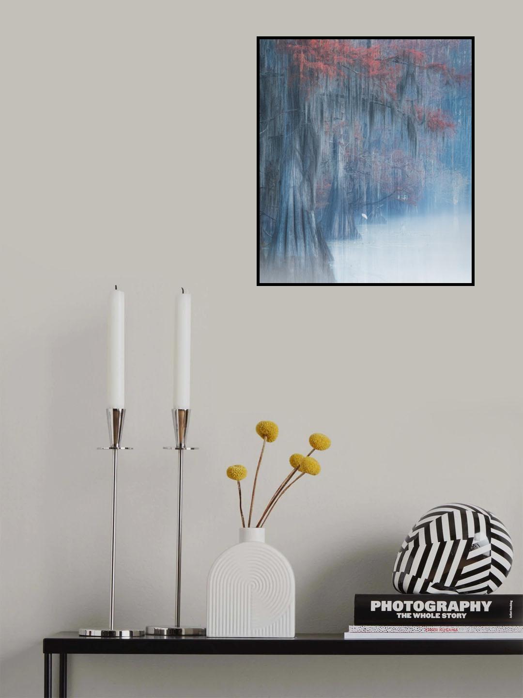 Early Bird Poster och Canvastavla