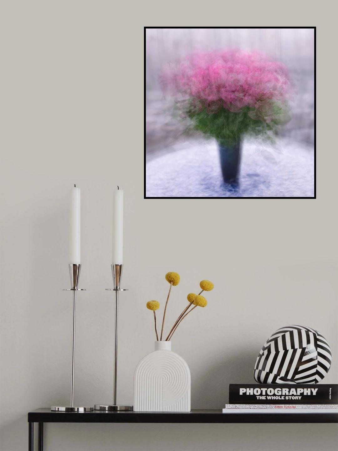 Roses Poster och Canvastavla